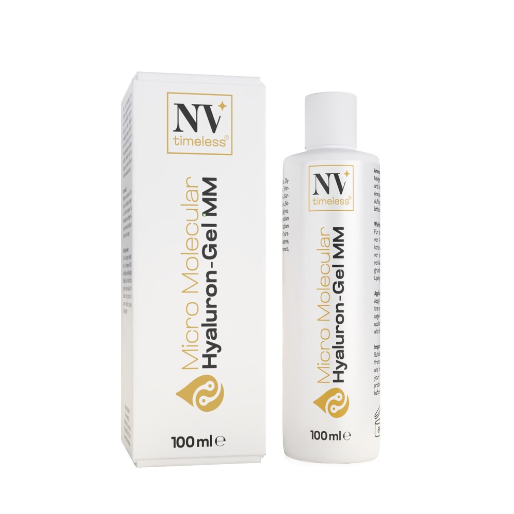 Micro Molecular Hyaluron Gel